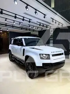 2025 Land Rover DEFENDER