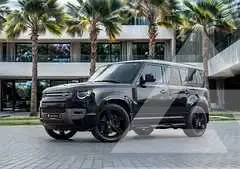 2025 Land Rover DEFENDER