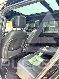 2025 Land Rover DEFENDER