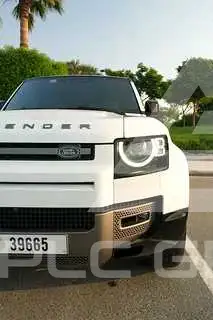 2025 Land Rover DEFENDER