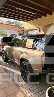 2025 Land Rover DEFENDER
