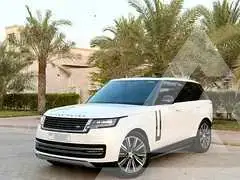 2025 Land Rover Range Rover