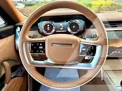 2025 Land Rover Range Rover