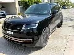 2025 Land Rover Range Rover