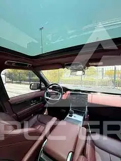 2025 Land Rover Range Rover
