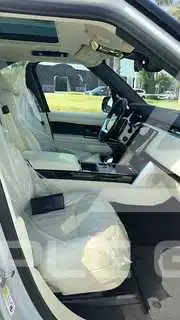 2025 Land Rover Range Rover