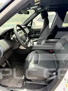 2025 Land Rover Range Rover