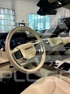 2025 Land Rover Range Rover