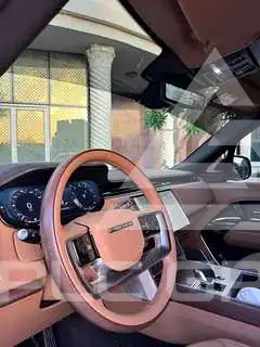 2025 Land Rover Range Rover