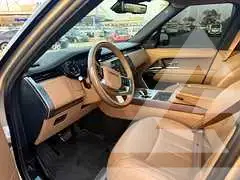 2025 Land Rover Range Rover