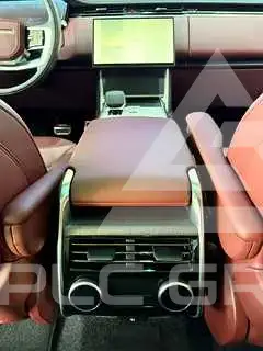 2025 Land Rover Range Rover