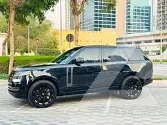 2025 Land Rover Range Rover