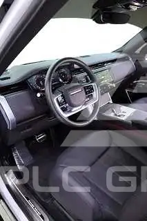 2025 Land Rover Range Rover