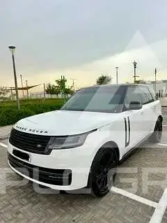 2025 Land Rover Range Rover