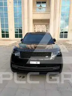 2025 Land Rover Range Rover