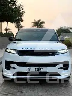 2025 Land Rover Range Rover