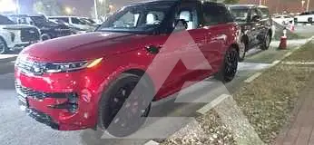 2025 Land Rover Range Rover
