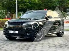 2025 Land Rover Range Rover