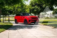 2025 Land Rover Range Rover