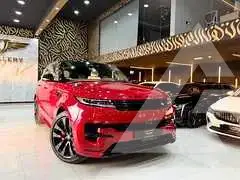 2025 Land Rover Range Rover