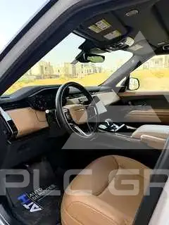 2025 Land Rover Range Rover