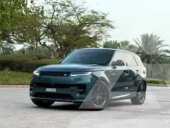 2025 Land Rover Range Rover