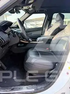 2025 Land Rover Range Rover