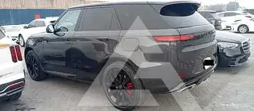 2025 Land Rover Range Rover