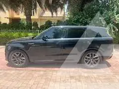2025 Land Rover Range Rover