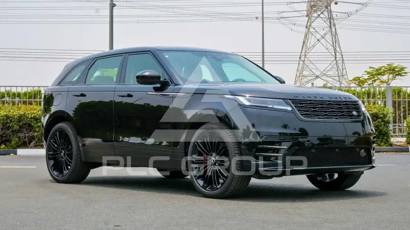 2025 Land Rover Range Rover