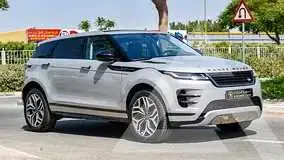 2025 Land Rover Range Rover
