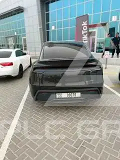 2025 Tesla Model Y