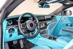 2025 Rolls Royce Spectre