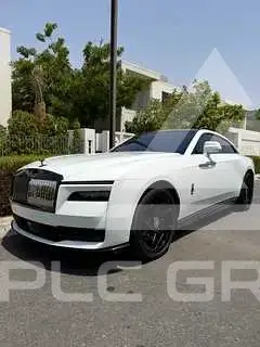 2025 Rolls Royce Spectre