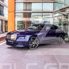 2025 Rolls Royce Spectre