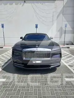 2025 Rolls Royce Spectre