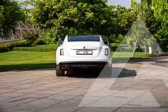 2025 Rolls Royce Spectre