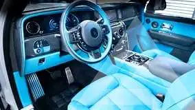 2025 Rolls Royce Cullinan