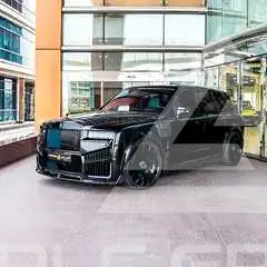 2025 Rolls Royce Cullinan