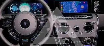 2025 Rolls Royce Cullinan