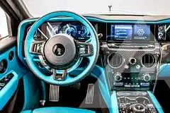 2025 Rolls Royce Cullinan