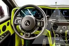2025 Rolls Royce Cullinan