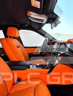 2025 Rolls Royce Cullinan