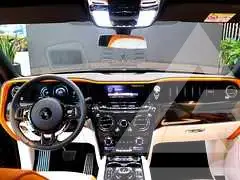 2025 Rolls Royce Cullinan