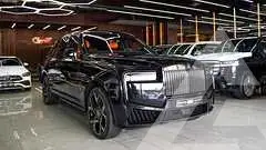 2025 Rolls Royce Cullinan