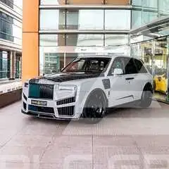 2025 Rolls Royce Cullinan