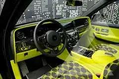 2025 Rolls Royce Cullinan