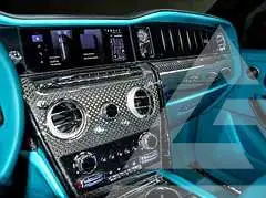 2025 Rolls Royce Cullinan