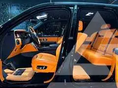 2025 Rolls Royce Cullinan