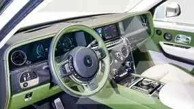 2025 Rolls Royce Cullinan